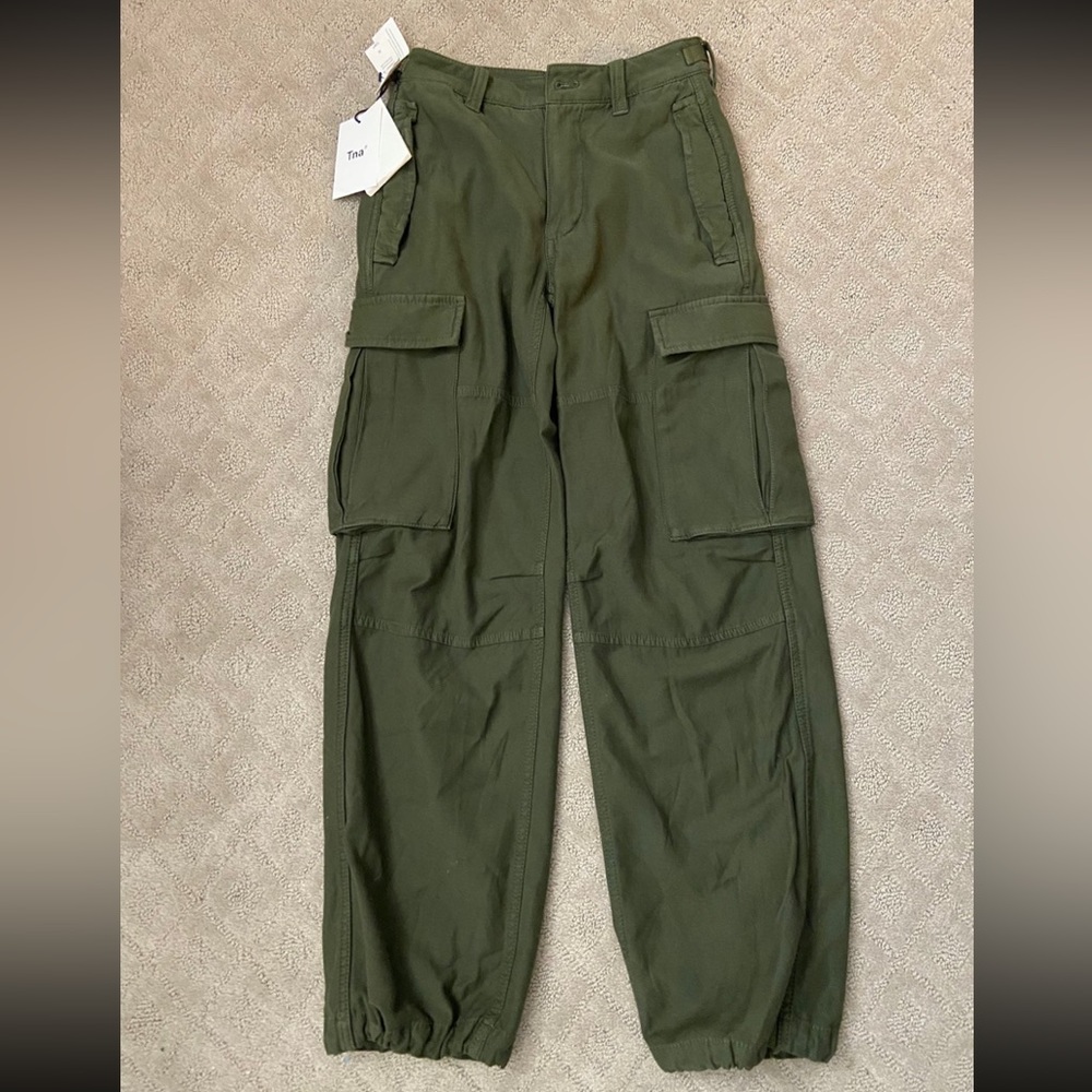 Cargo Pants